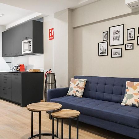 Dobo Madrid Cabrera Apartment Екстериор снимка