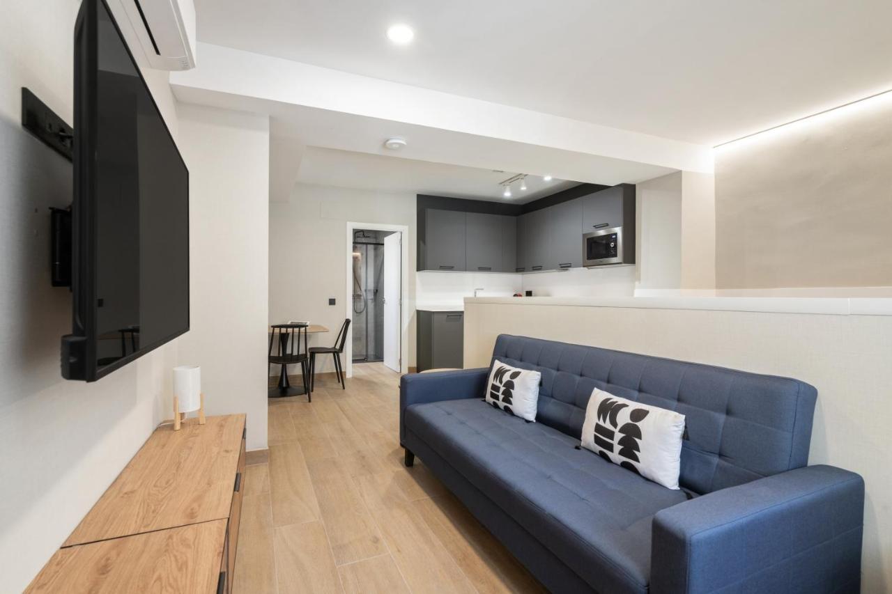 Dobo Madrid Cabrera Apartment Екстериор снимка