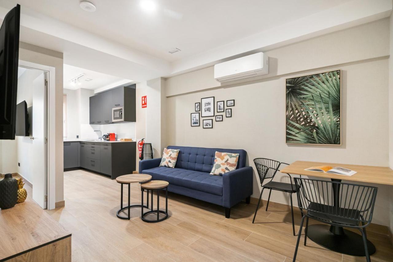 Dobo Madrid Cabrera Apartment Екстериор снимка