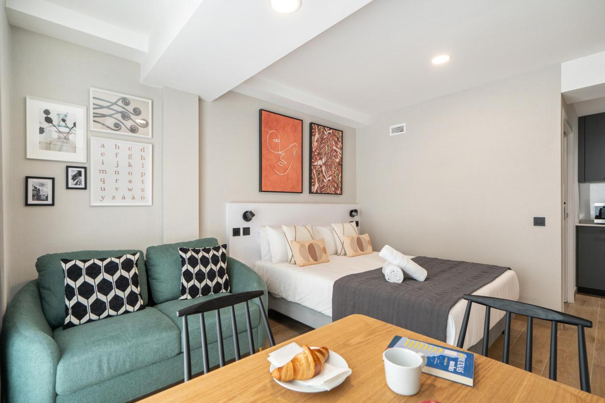 Dobo Madrid Cabrera Apartment Стая снимка