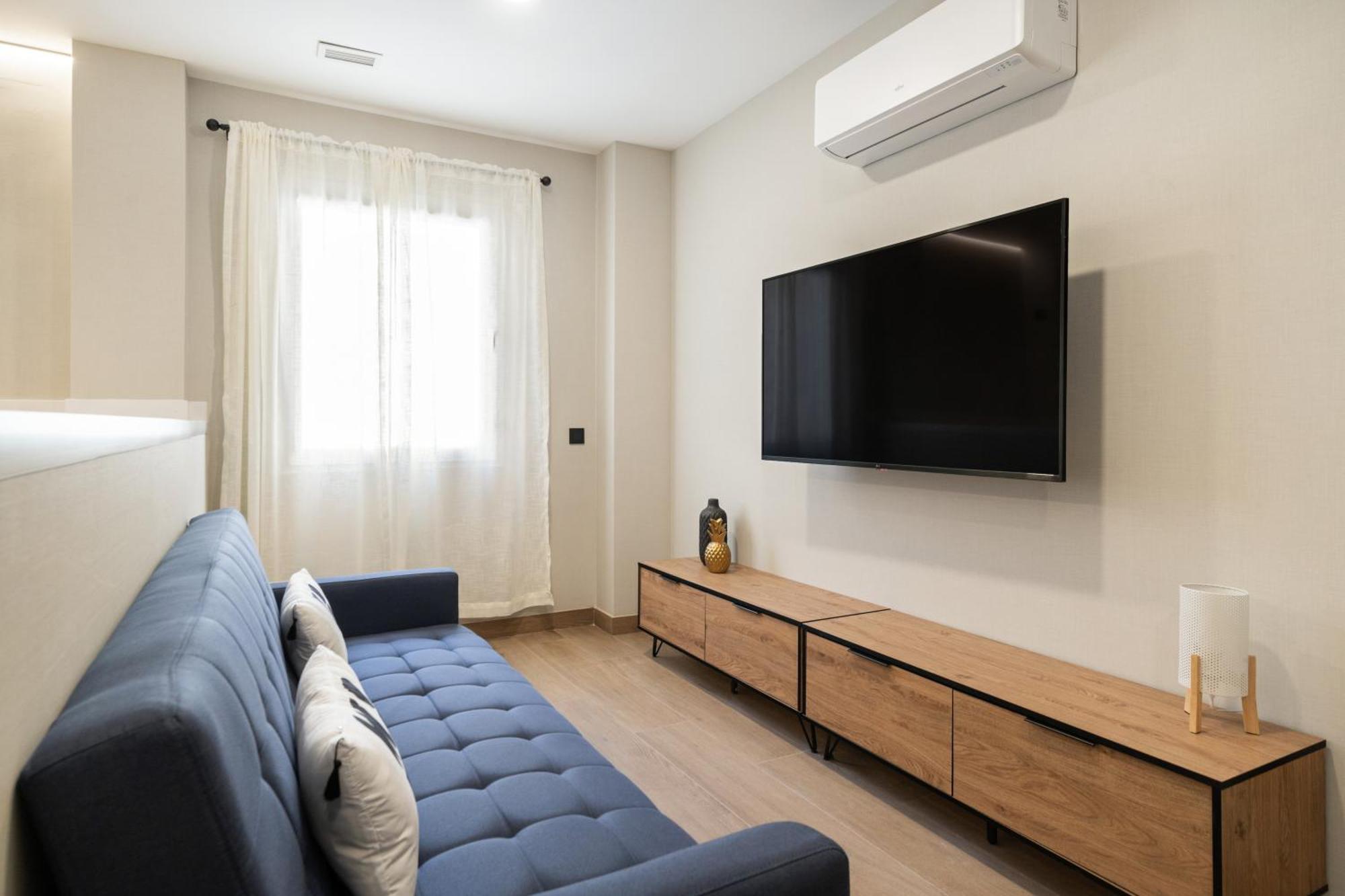 Dobo Madrid Cabrera Apartment Екстериор снимка