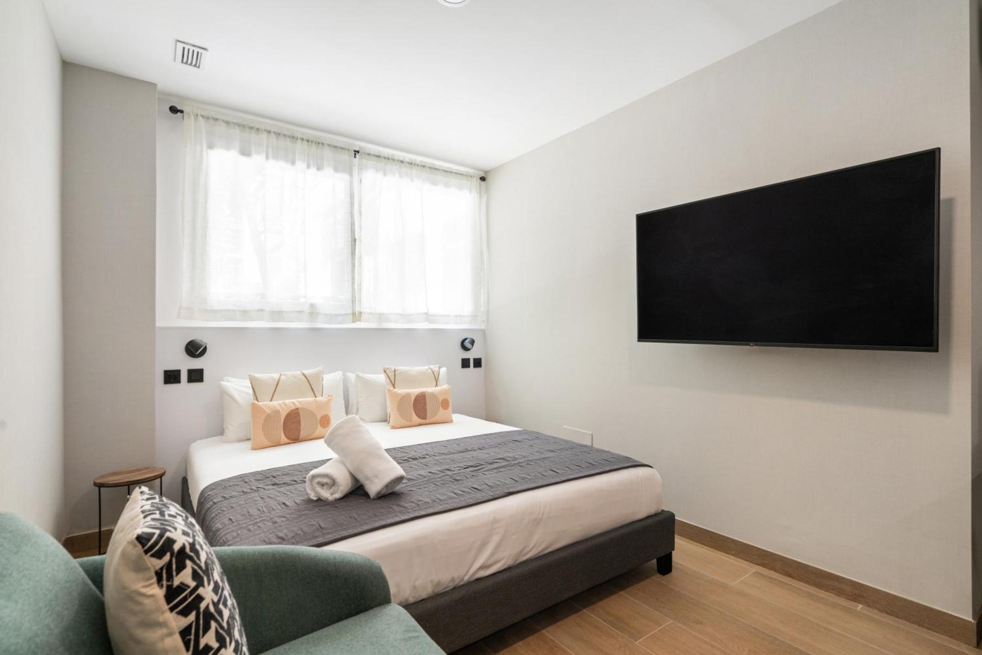 Dobo Madrid Cabrera Apartment Екстериор снимка