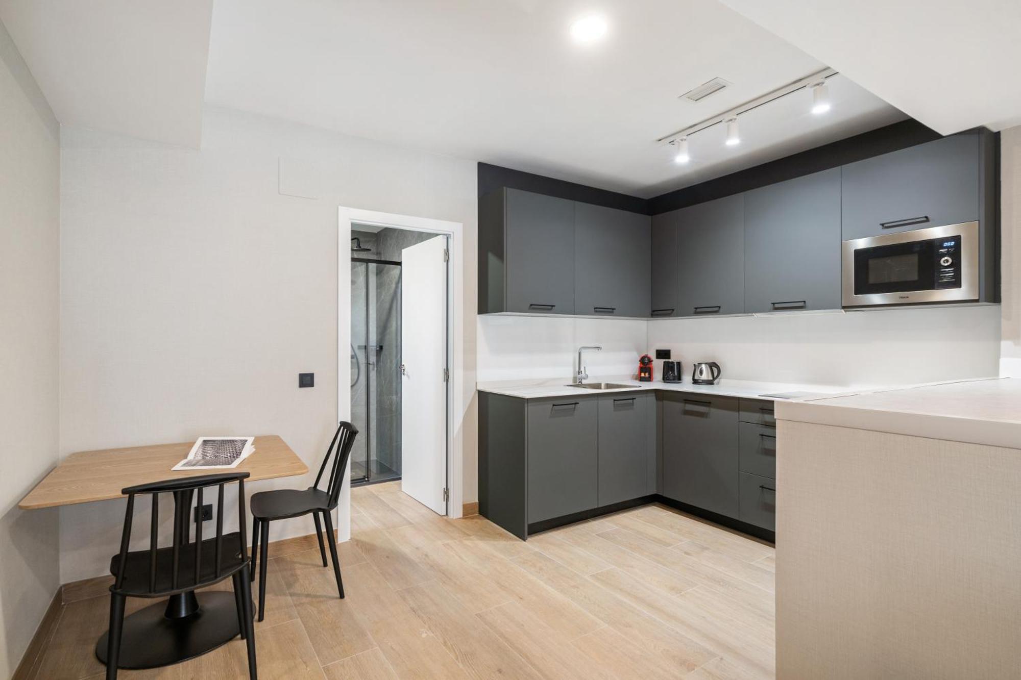 Dobo Madrid Cabrera Apartment Екстериор снимка