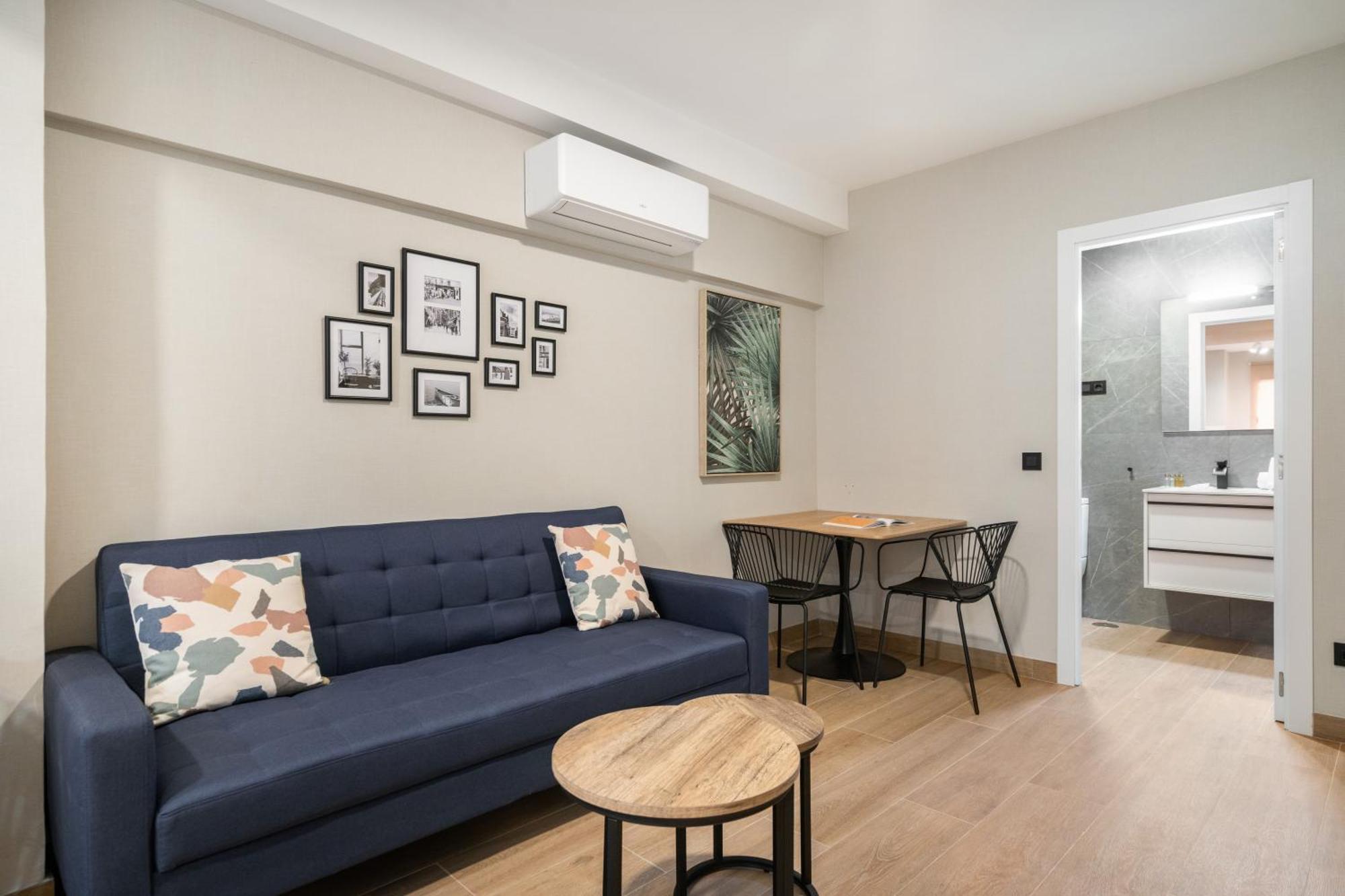 Dobo Madrid Cabrera Apartment Екстериор снимка