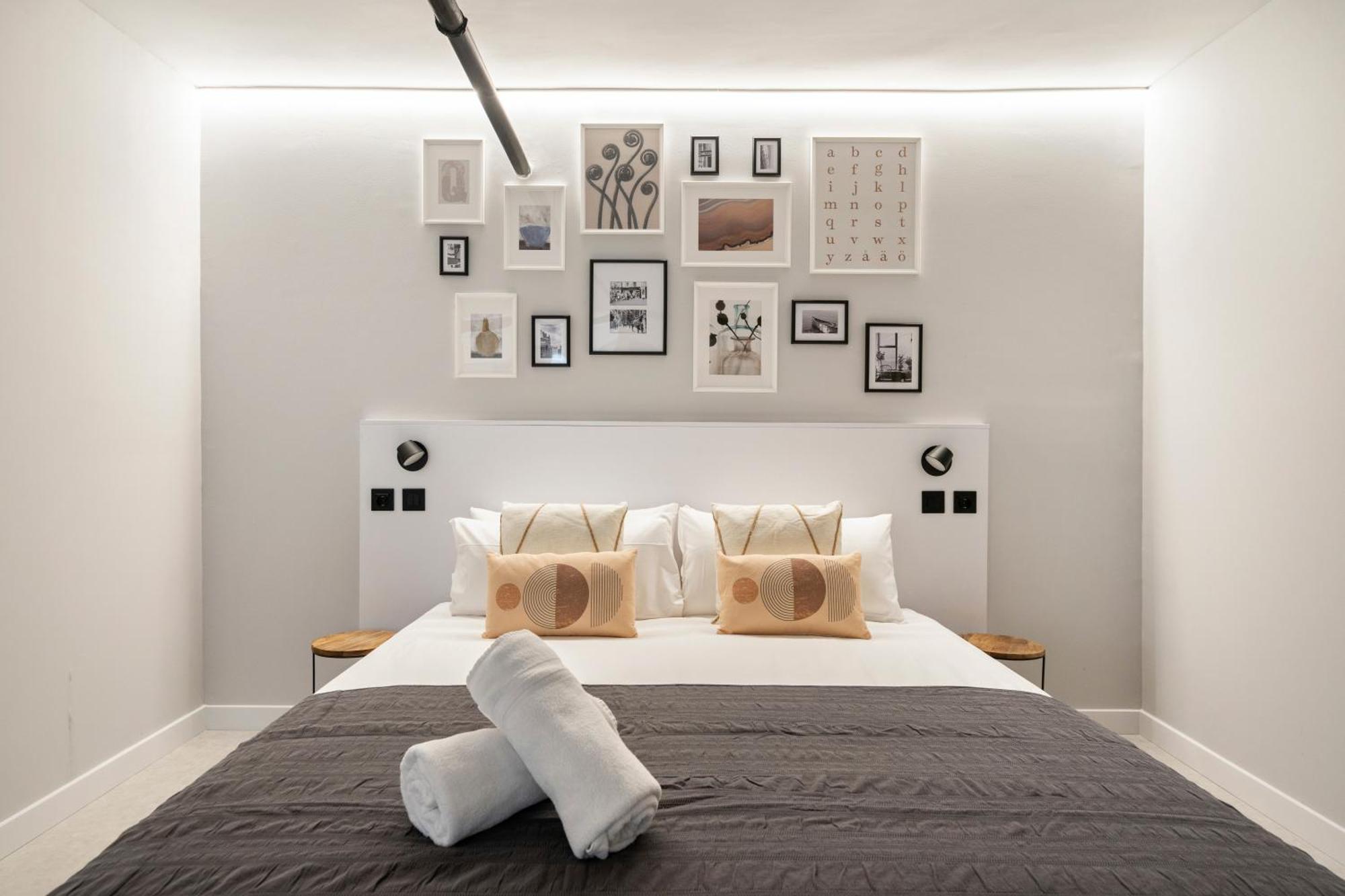 Dobo Madrid Cabrera Apartment Екстериор снимка