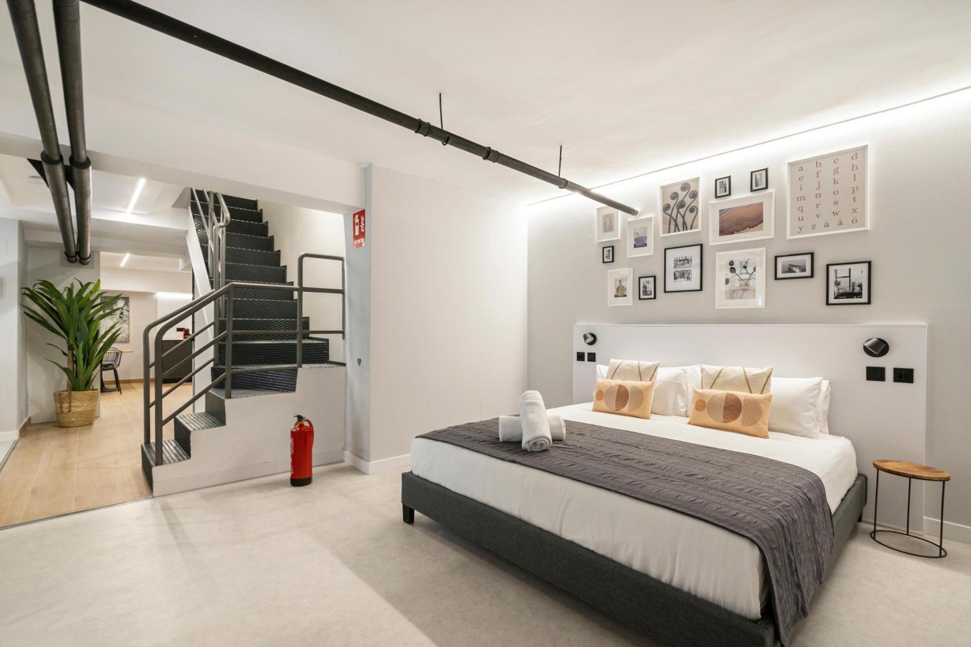 Dobo Madrid Cabrera Apartment Екстериор снимка