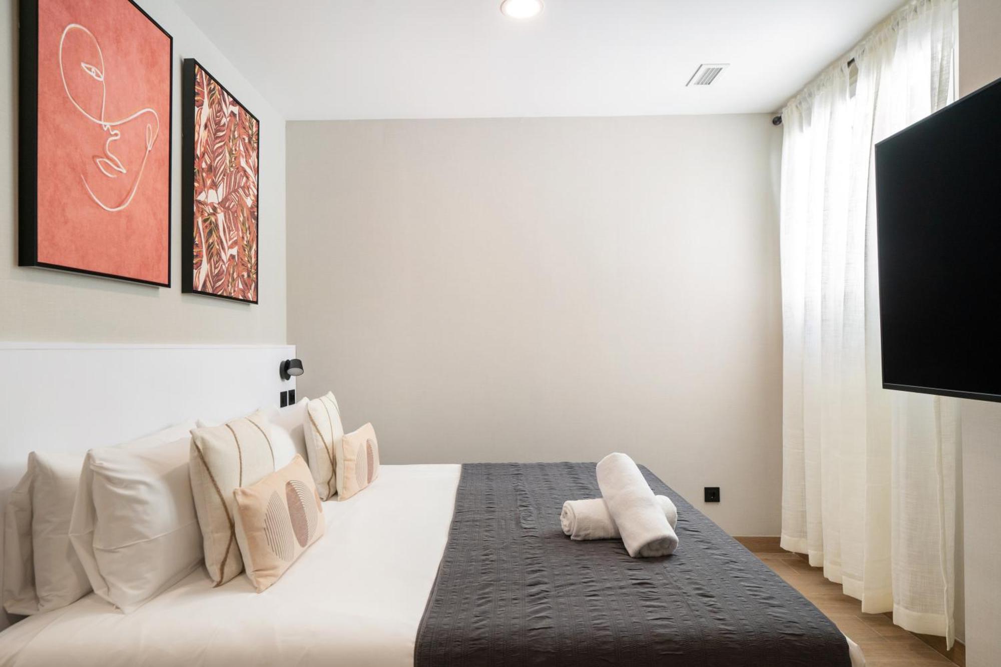 Dobo Madrid Cabrera Apartment Екстериор снимка