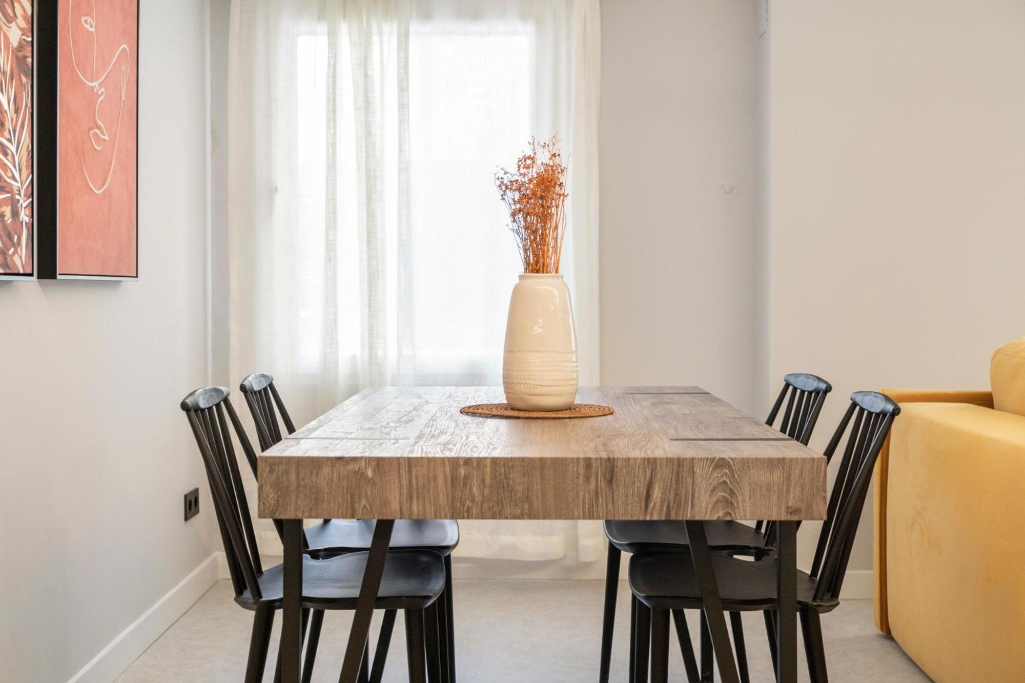 Dobo Madrid Cabrera Apartment Екстериор снимка