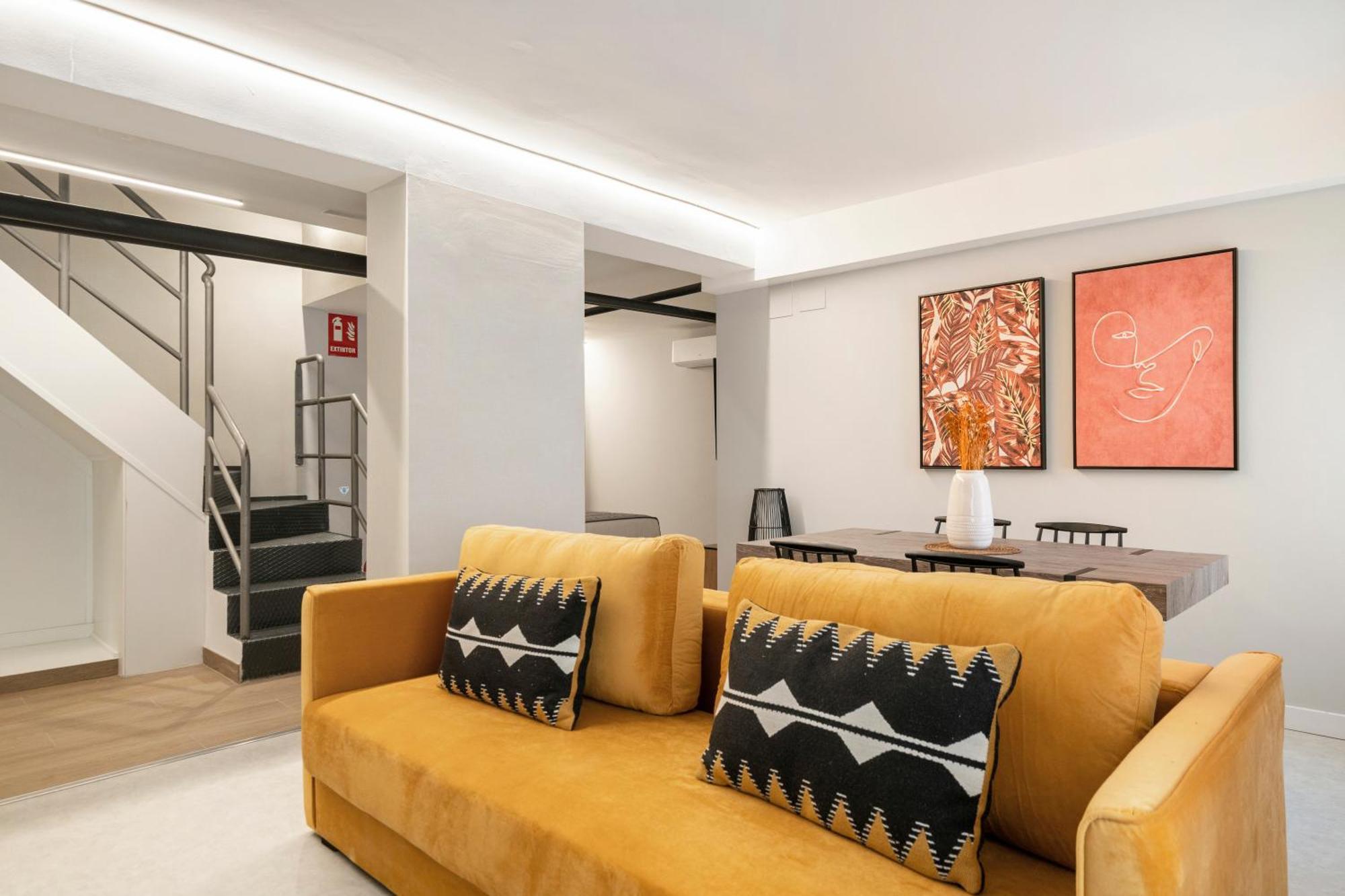 Dobo Madrid Cabrera Apartment Екстериор снимка