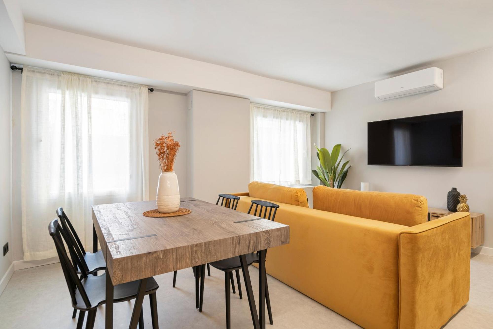 Dobo Madrid Cabrera Apartment Екстериор снимка