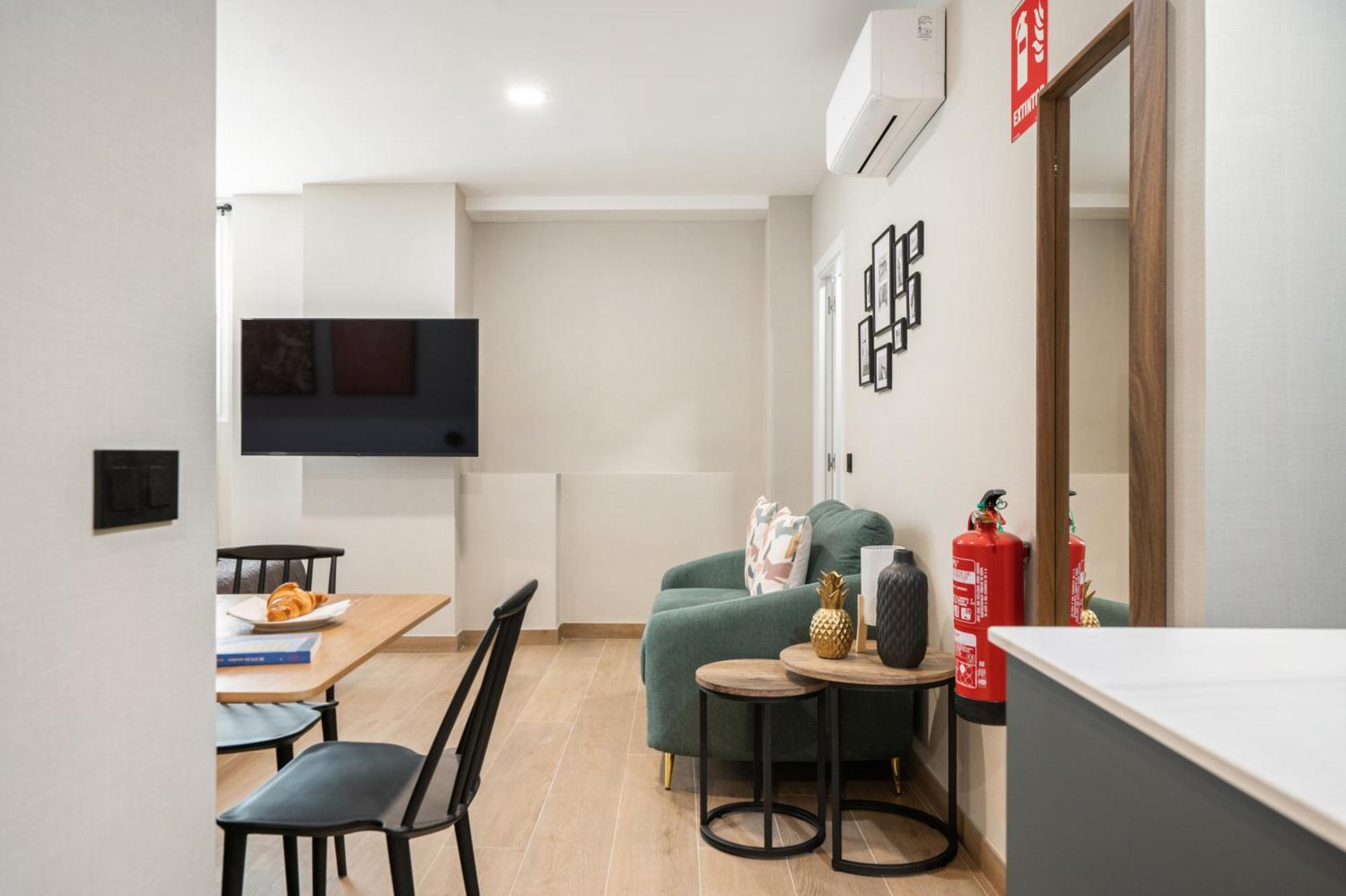 Dobo Madrid Cabrera Apartment Стая снимка