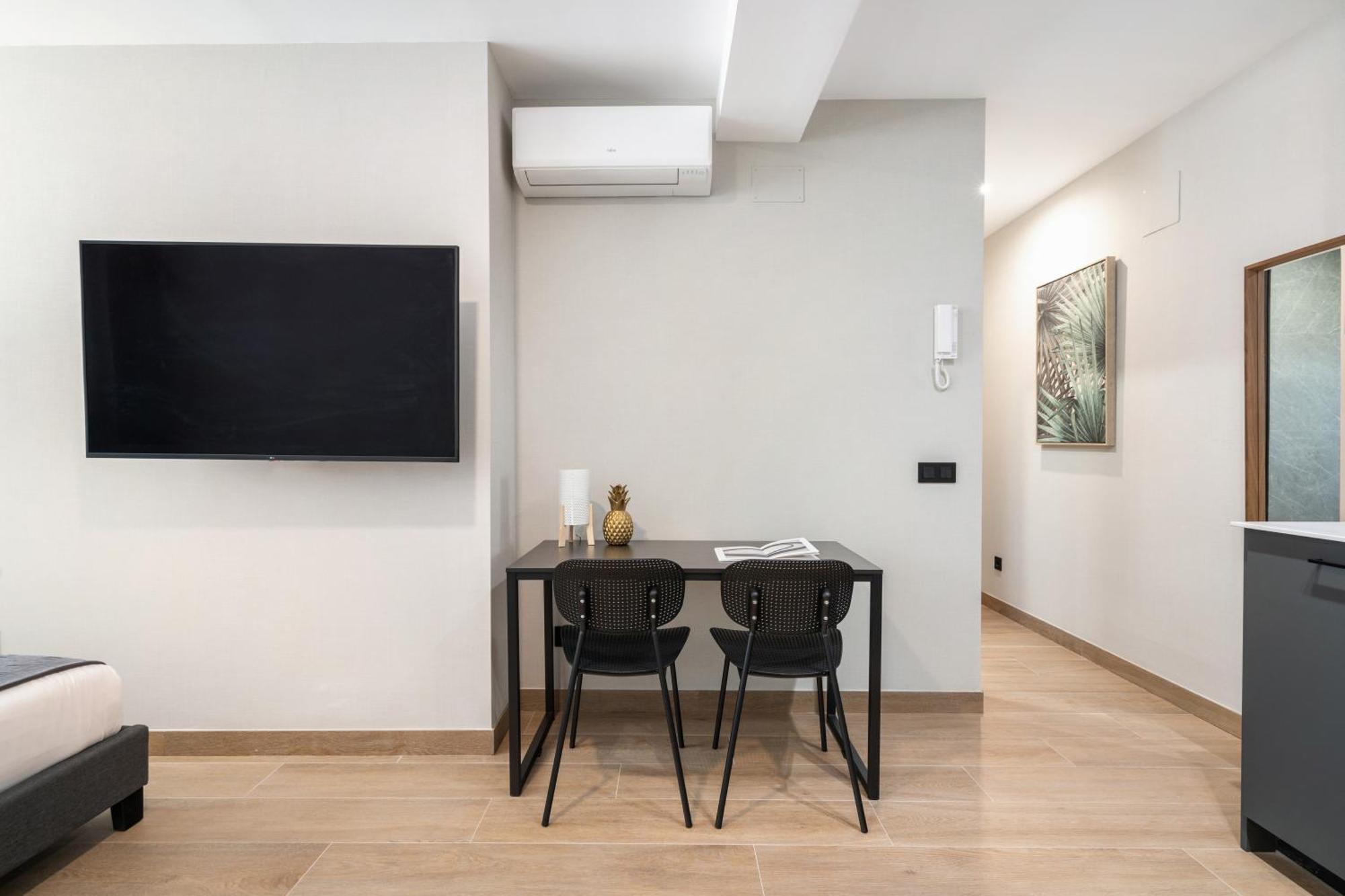 Dobo Madrid Cabrera Apartment Стая снимка