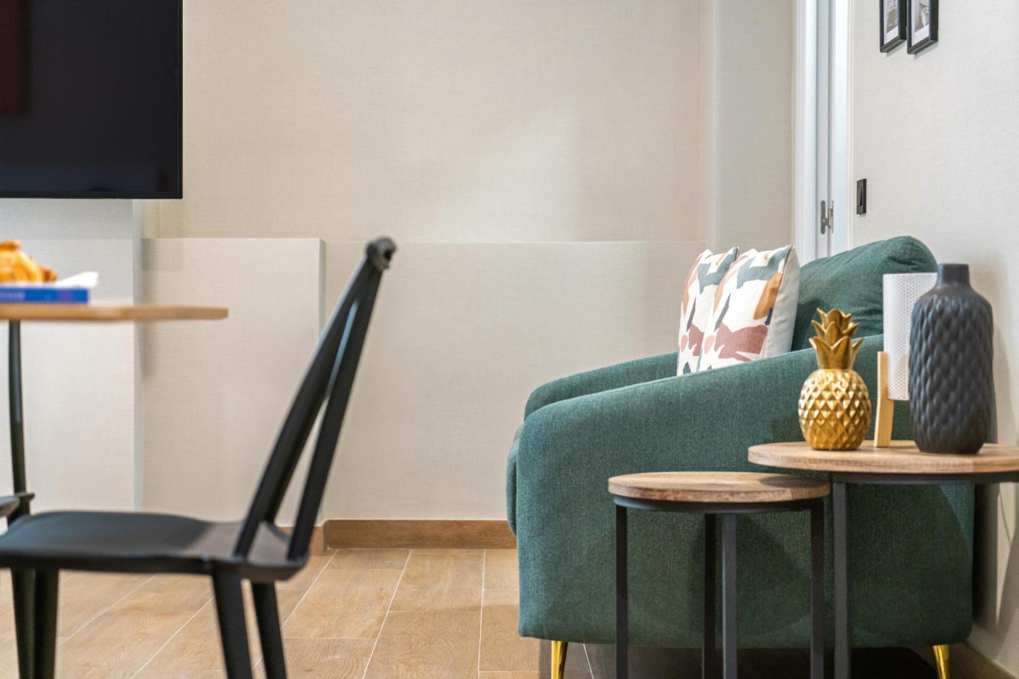 Dobo Madrid Cabrera Apartment Стая снимка