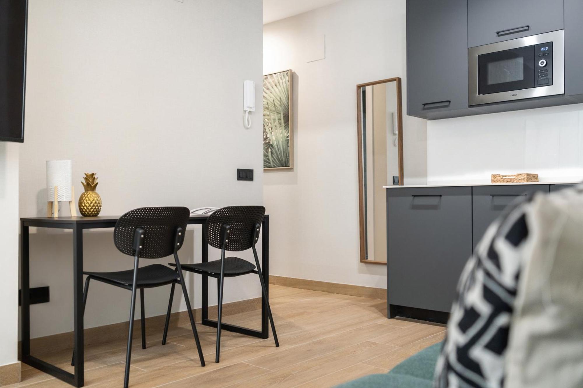 Dobo Madrid Cabrera Apartment Стая снимка
