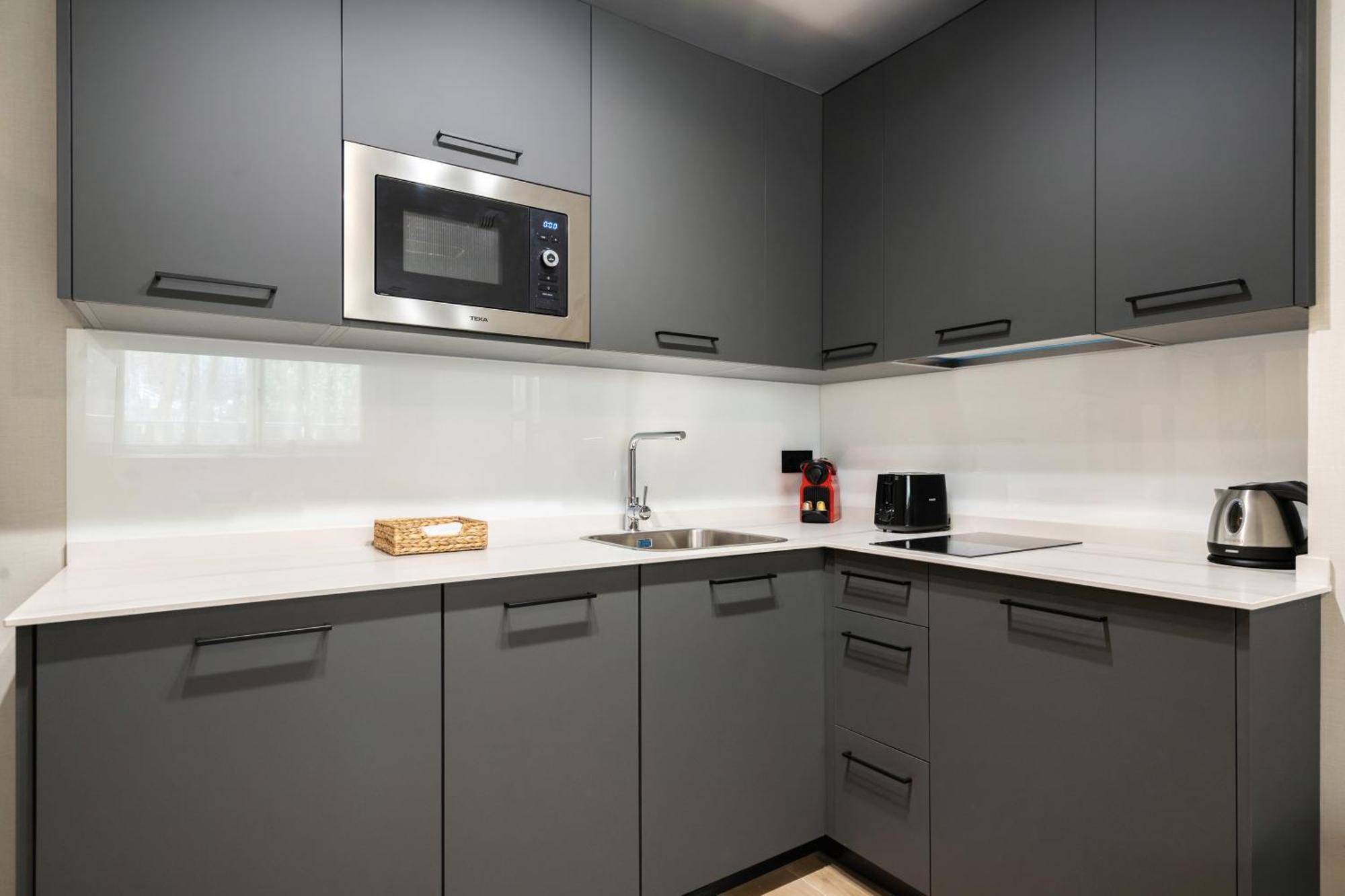 Dobo Madrid Cabrera Apartment Стая снимка