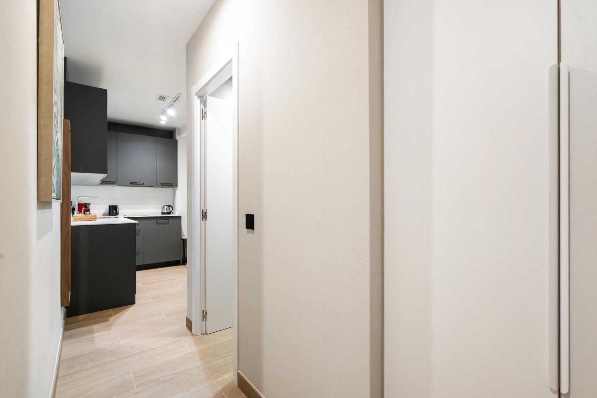 Dobo Madrid Cabrera Apartment Стая снимка