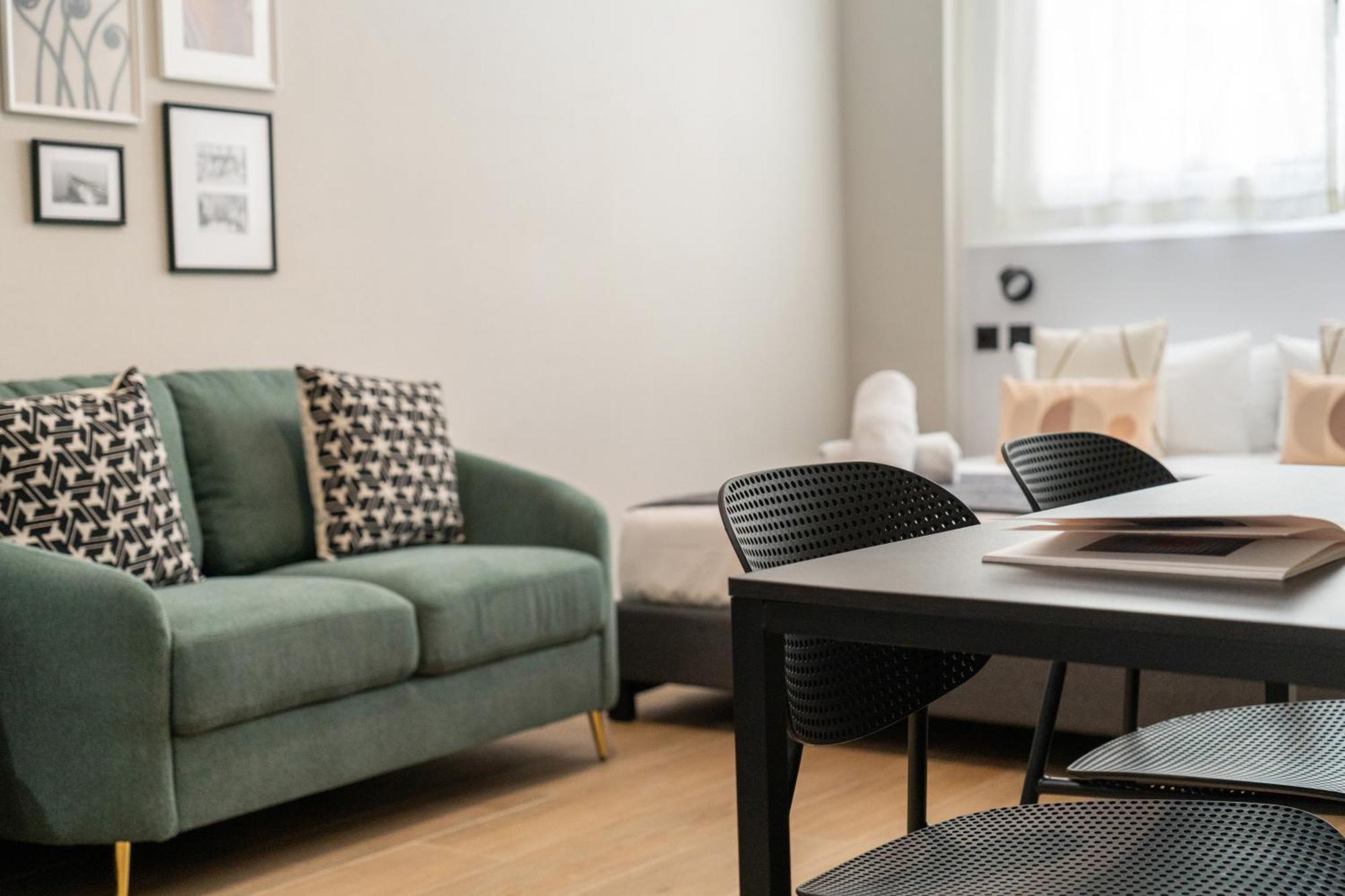 Dobo Madrid Cabrera Apartment Стая снимка
