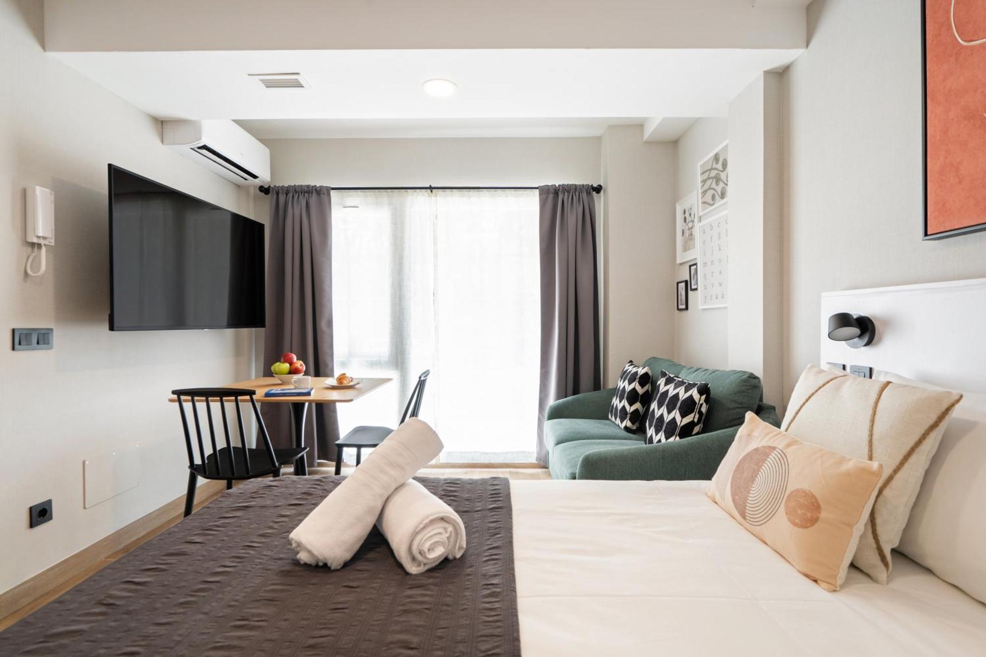 Dobo Madrid Cabrera Apartment Стая снимка