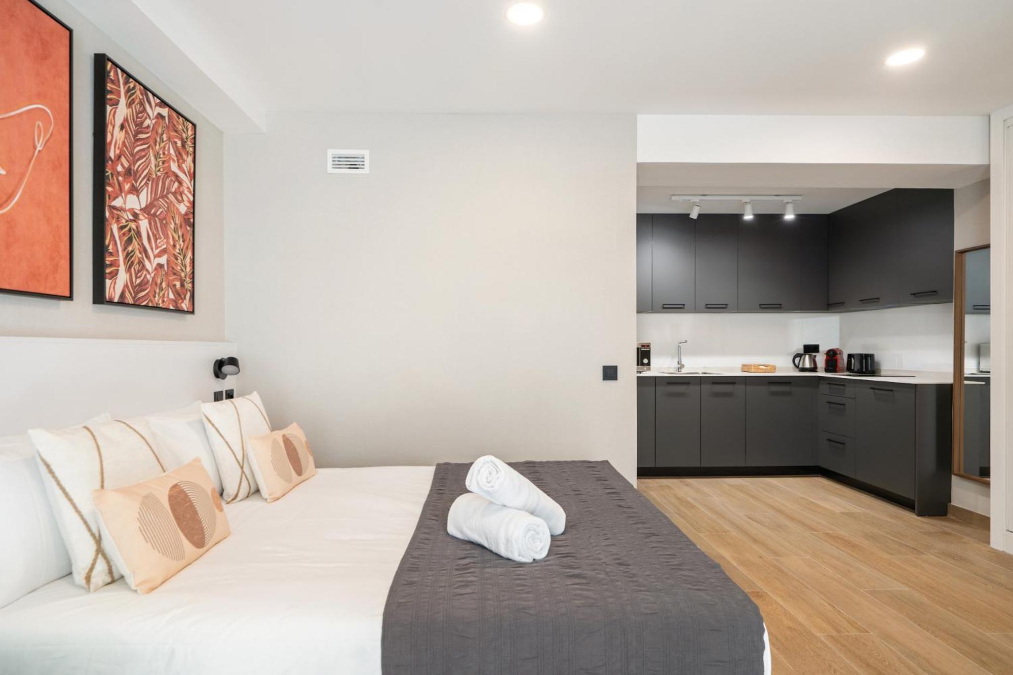 Dobo Madrid Cabrera Apartment Стая снимка