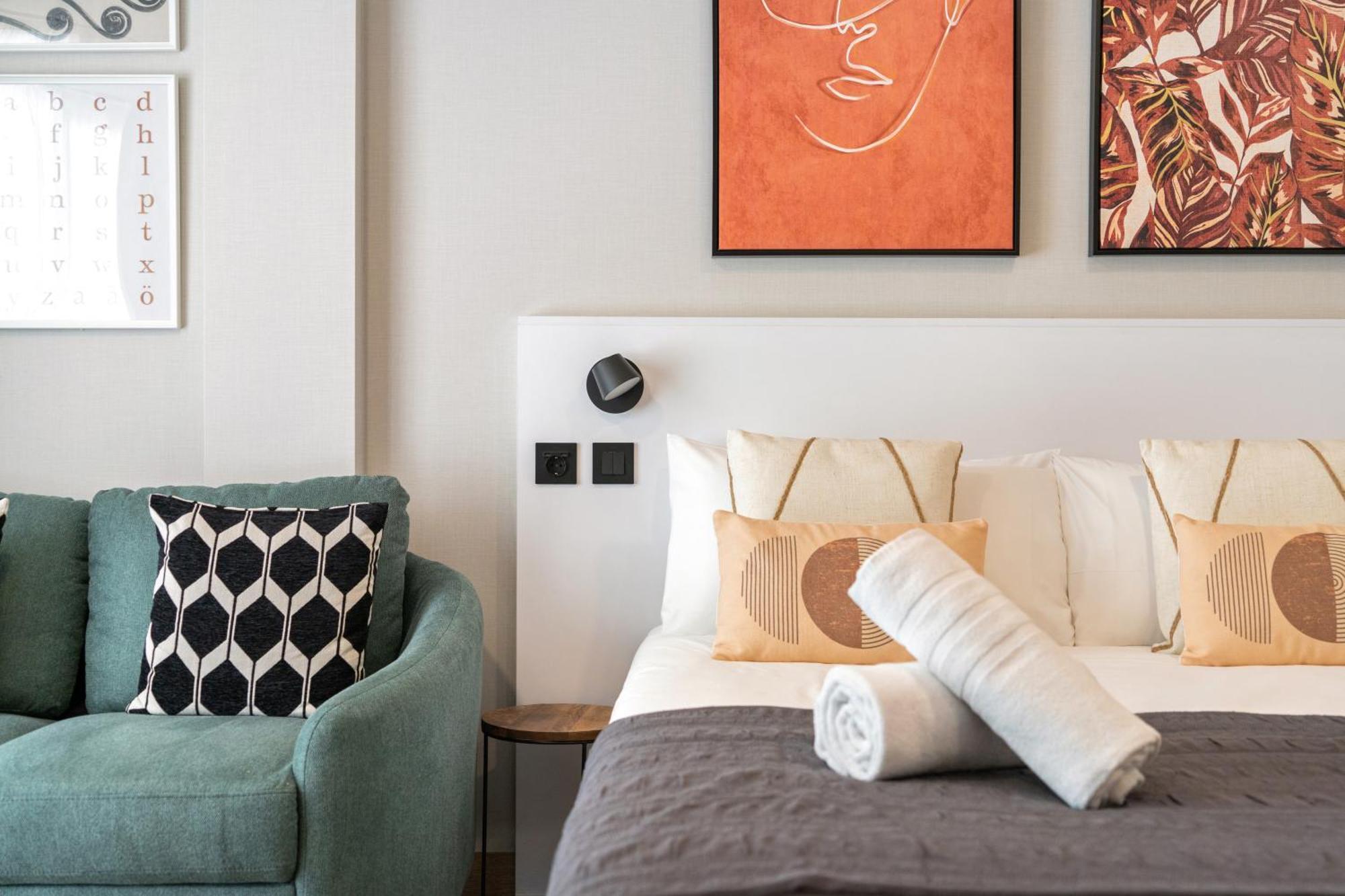 Dobo Madrid Cabrera Apartment Стая снимка