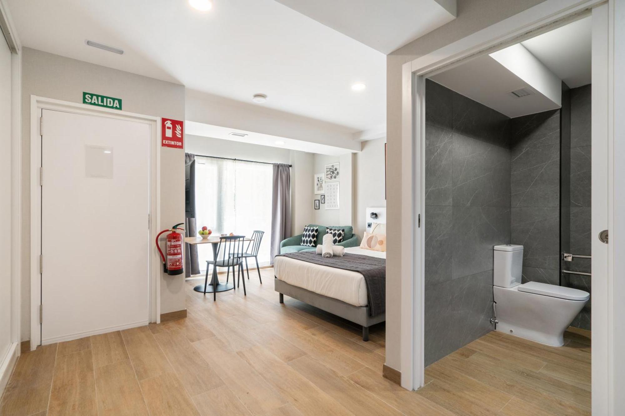 Dobo Madrid Cabrera Apartment Стая снимка