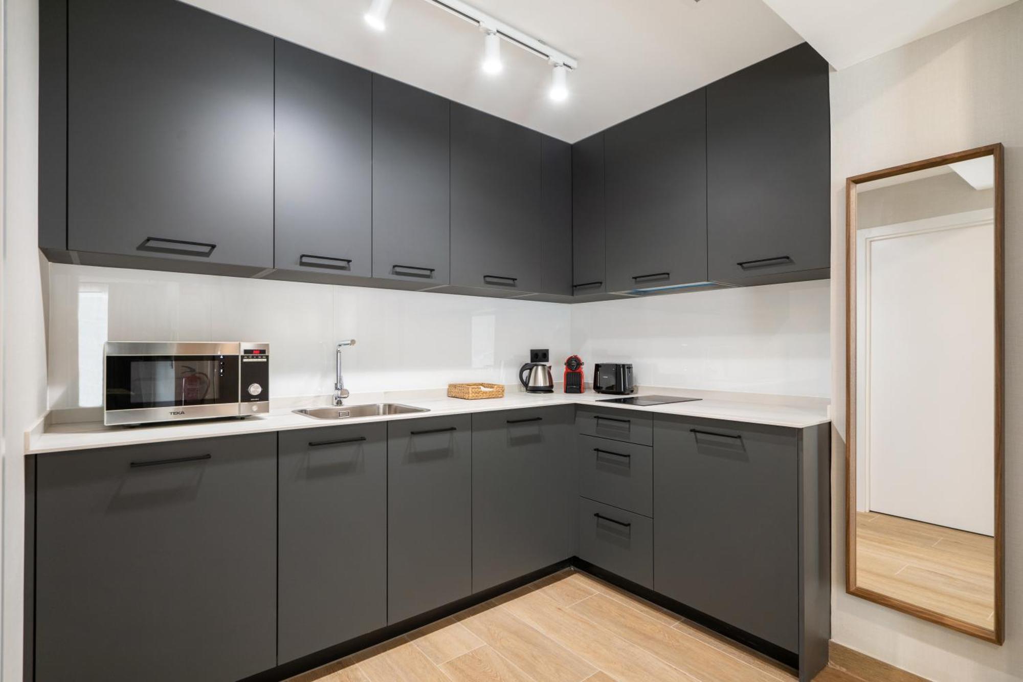 Dobo Madrid Cabrera Apartment Стая снимка