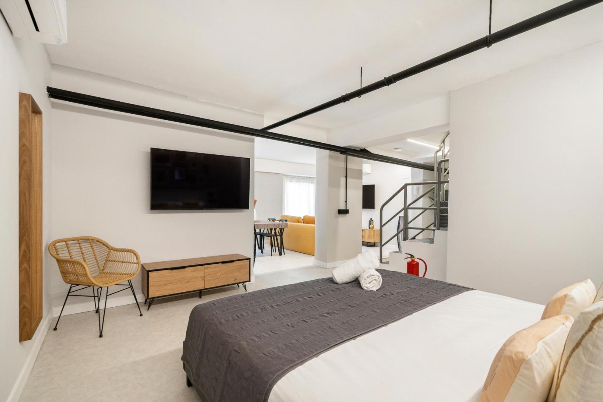 Dobo Madrid Cabrera Apartment Стая снимка