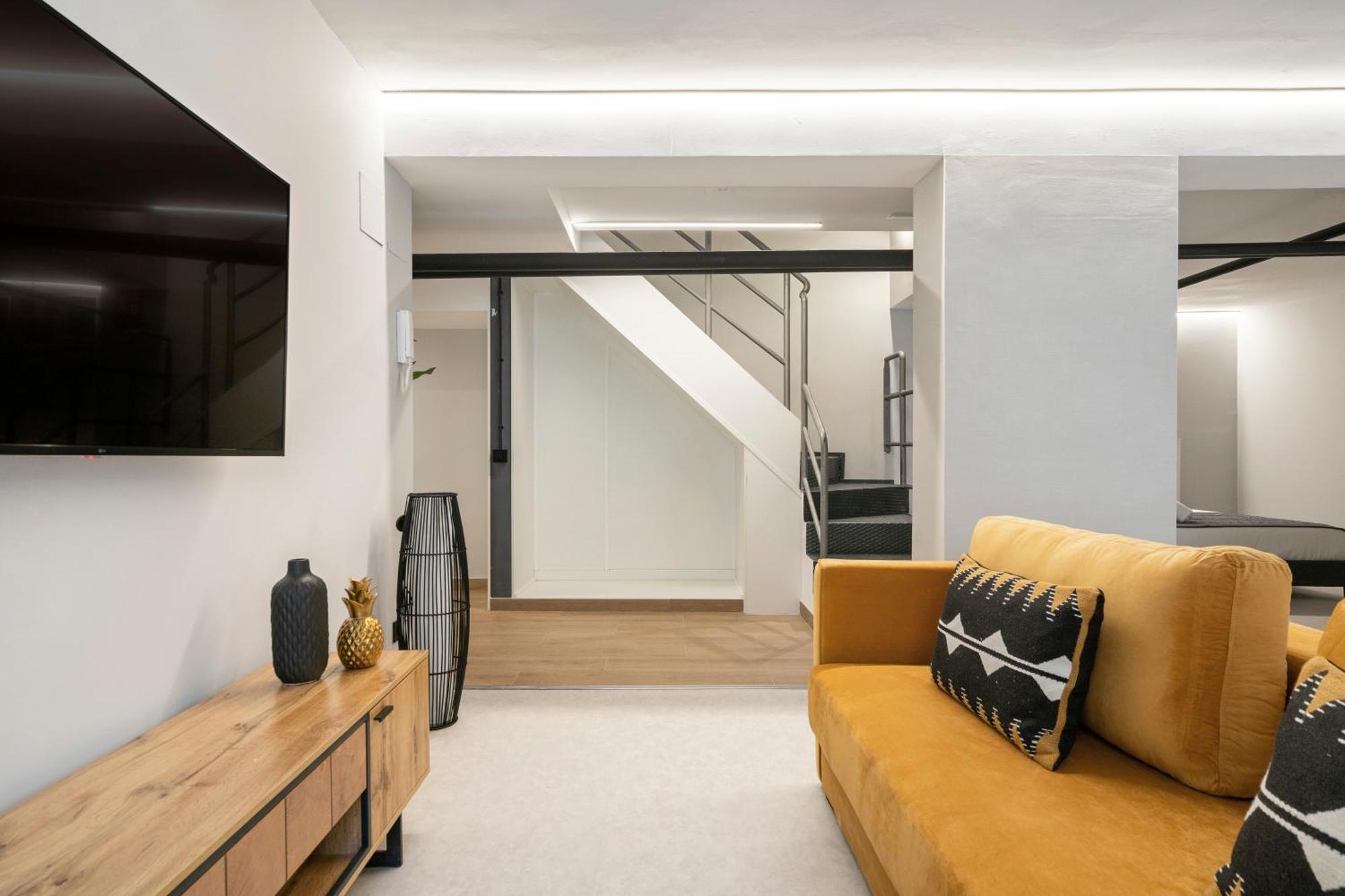 Dobo Madrid Cabrera Apartment Стая снимка