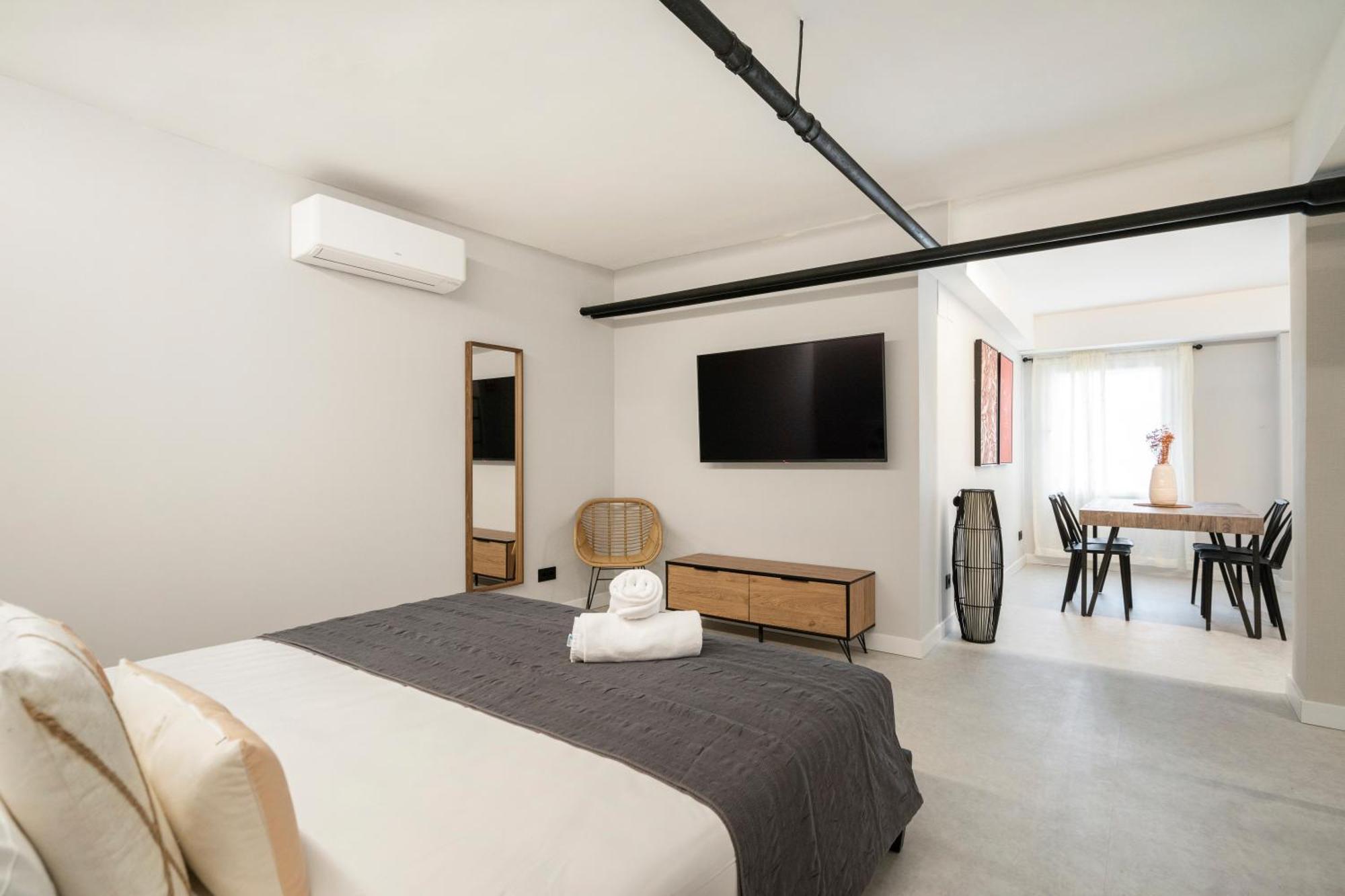 Dobo Madrid Cabrera Apartment Стая снимка