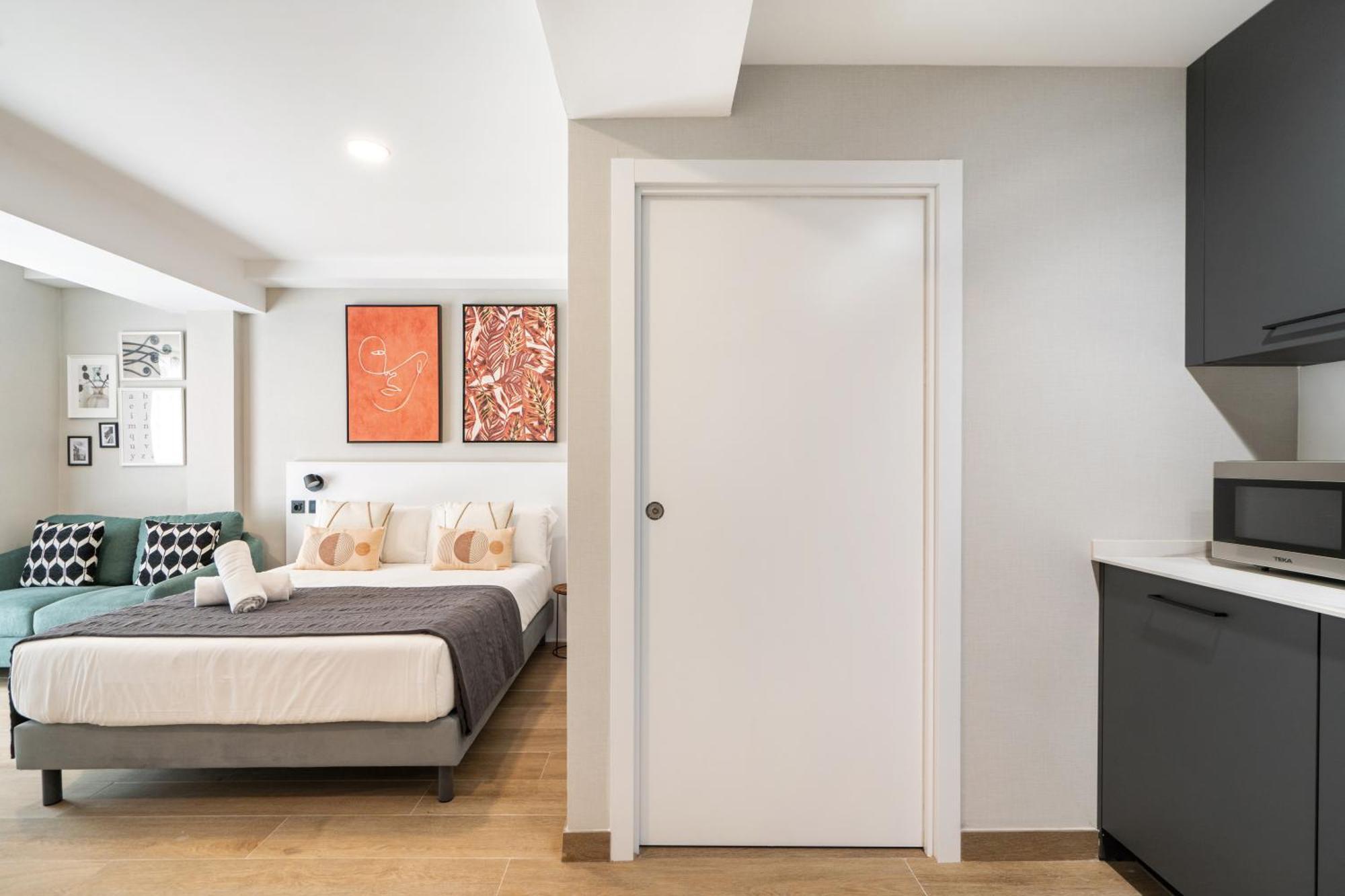Dobo Madrid Cabrera Apartment Стая снимка