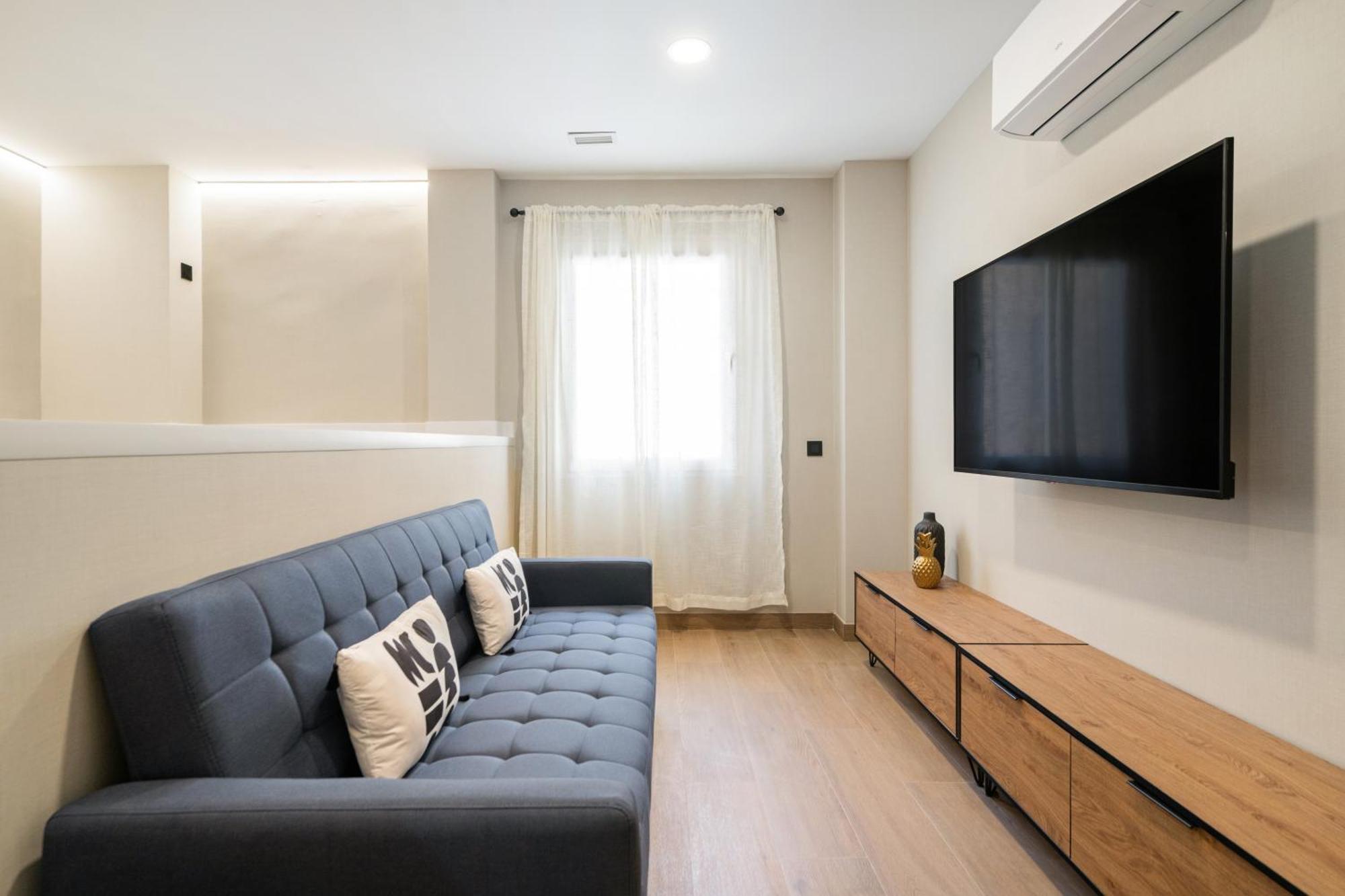 Dobo Madrid Cabrera Apartment Стая снимка
