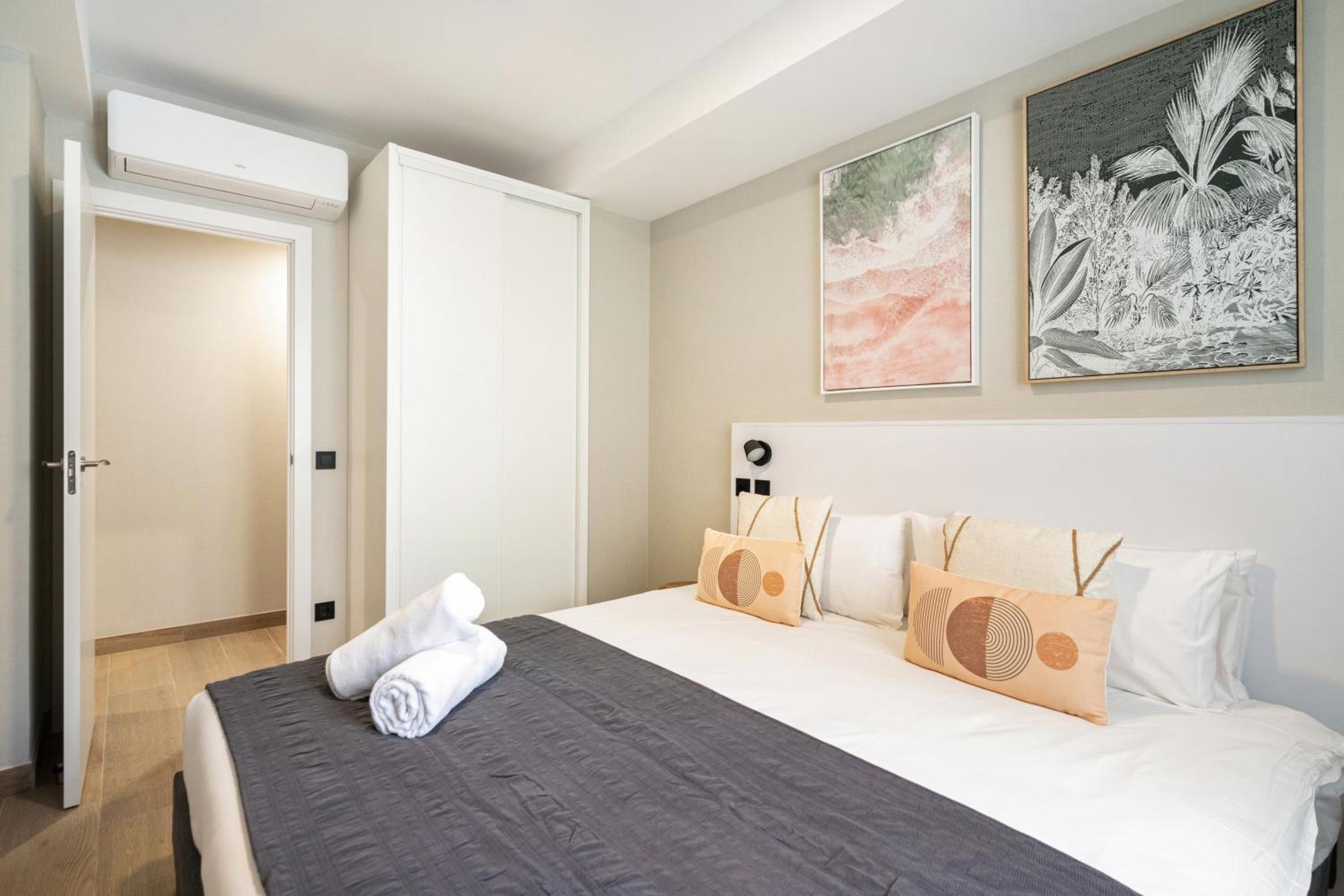 Dobo Madrid Cabrera Apartment Стая снимка